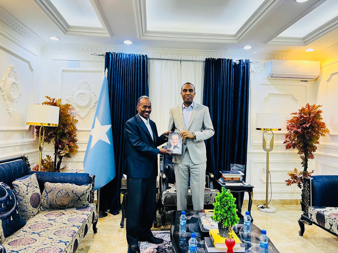 Prime minister's image